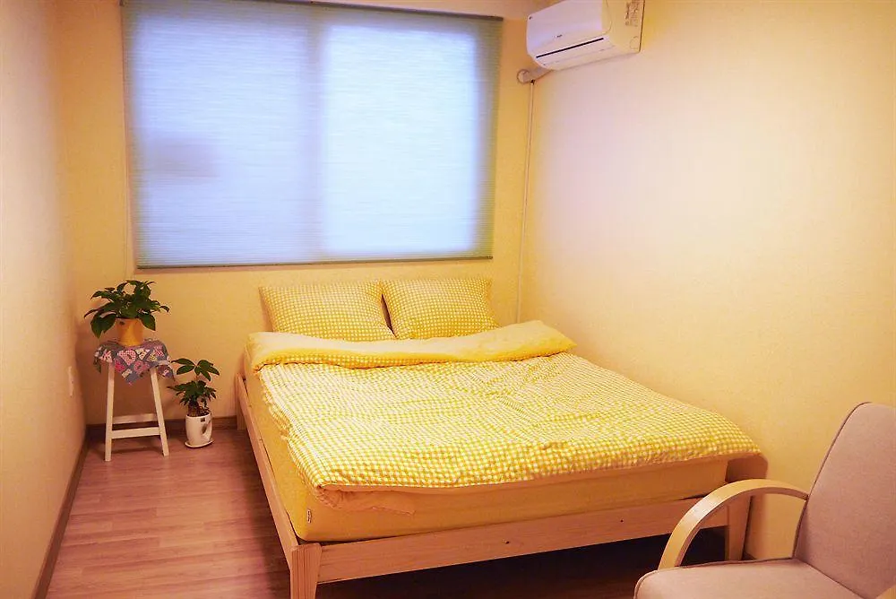 公寓 Travelers Planet Studio Type Hostel 首爾